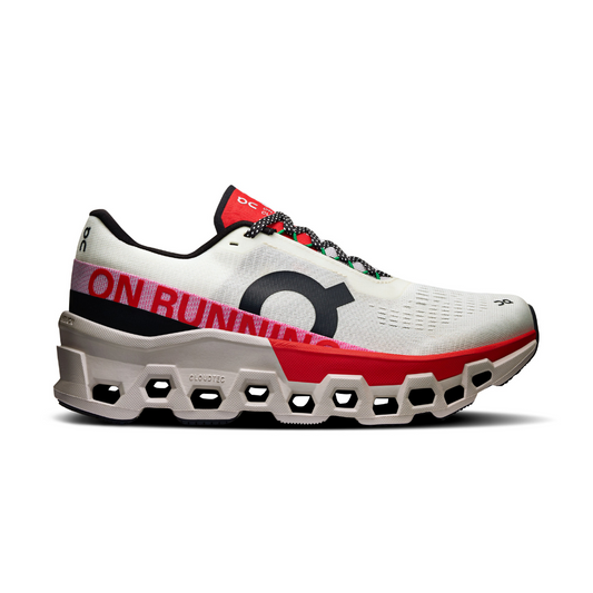 On Women's Cloudmonster 2 Road Running Shoes (3WE10113193)