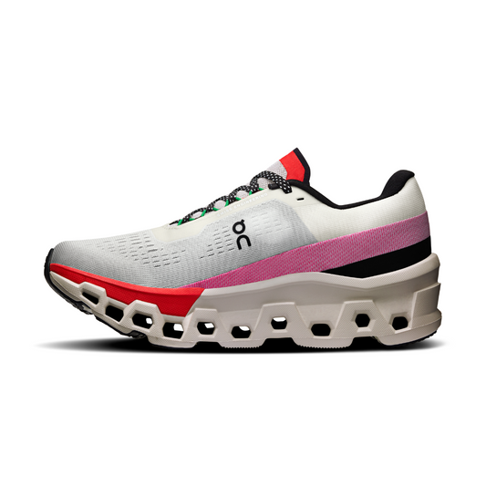 On Women's Cloudmonster 2 Road Running Shoes (3WE10113193)