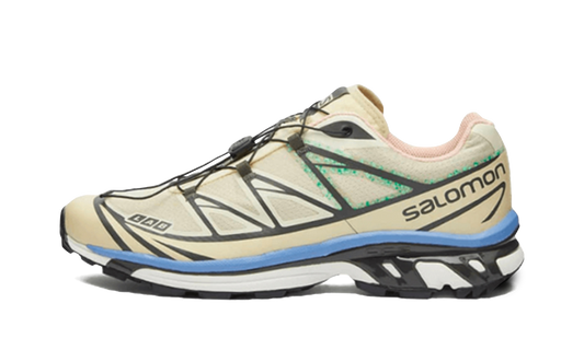Salomon XT-6 Mindful 2 "Moth Vanilla Granada Sky"