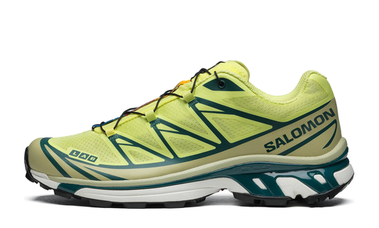Salomon XT-6 "Yellow"