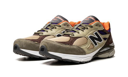 990v3 Made In USA "Teddy Santis - Khaki"