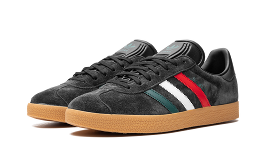 Gazelle "Black / Red / Green"