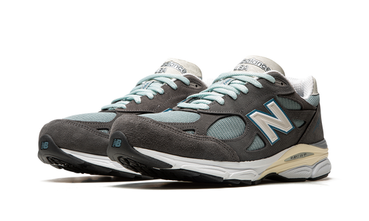 990 v3 "Kith - Steel Blue / Grey"