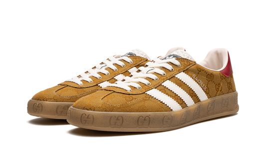 Gazelle "Gucci - GG Monogram Beige"