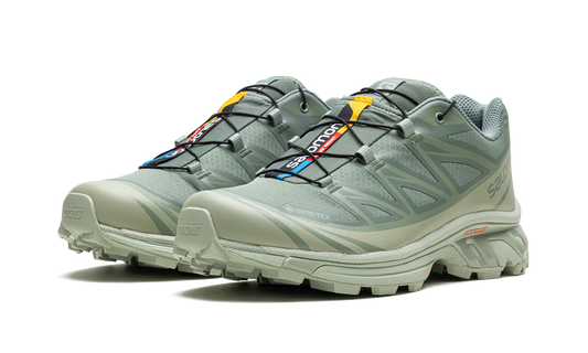 Salomon XT-6 GORE-TEX "Desert Sage"