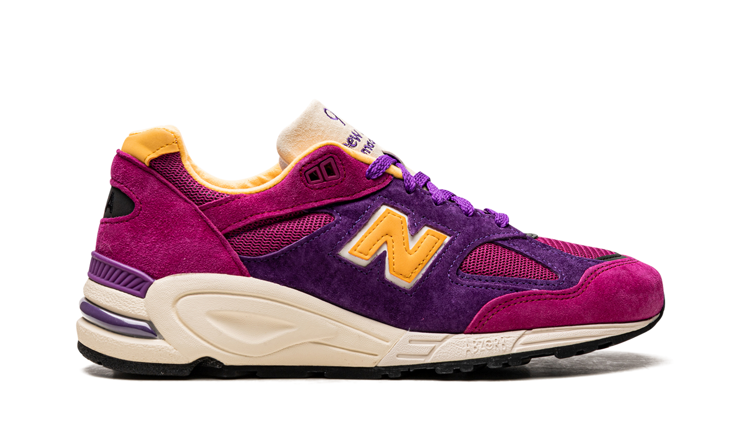 990v2 "Pink/Purple"