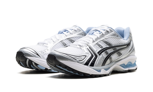 GEL-Kayano 14 "JJJJound - White/Blue"