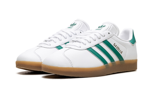 Gazelle "White Bold Green Gum"