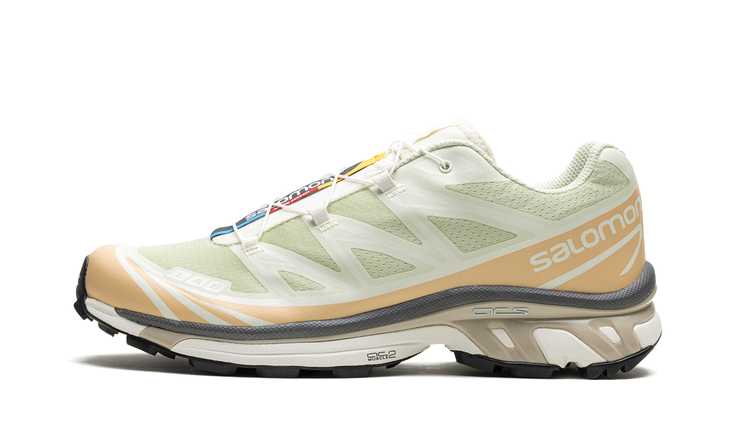 Salomon XT-6 "Aloe Wash"