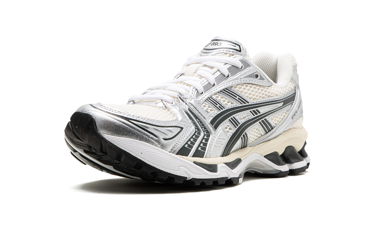 GEL KAYANO 14 "Kith Cream Scarab"