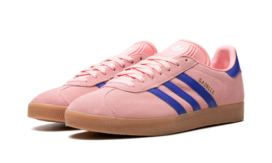 Gazelle "Semi Pink Spark Lucid Blue"