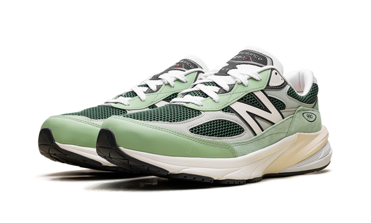 990v6 "Made in USA - Avocado"