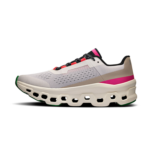 On Women's Cloudmonster Road Running Shoes (61.97652)