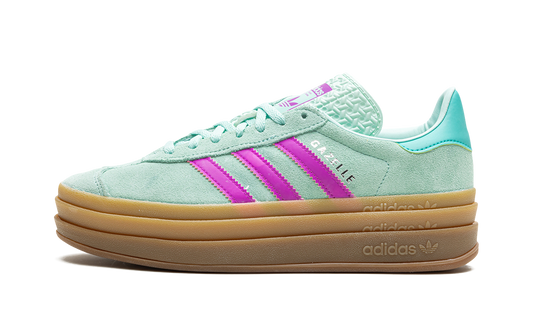 Gazelle Bold GS "Turqoise Pink"