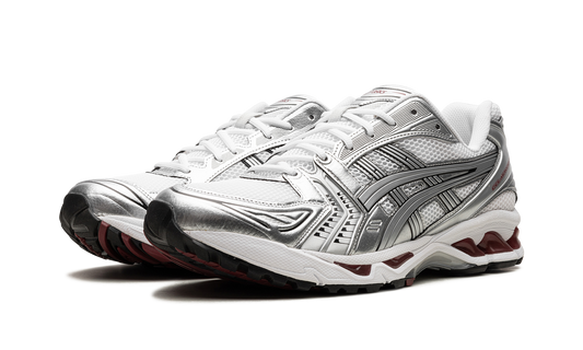 Gel Kayano 14 "White Pure Silver"