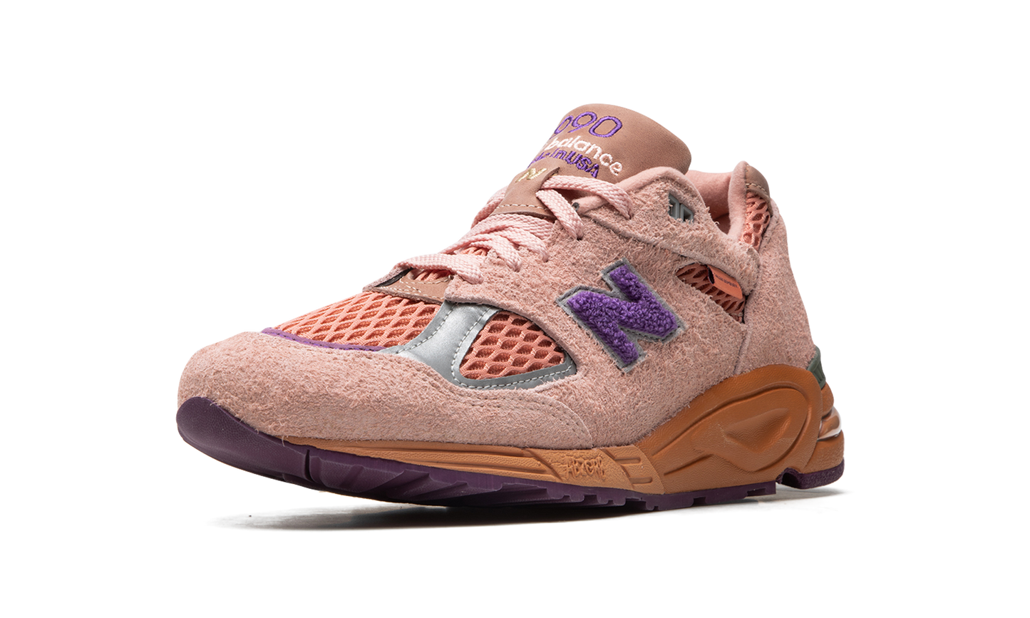 990 V2 "Salehe Bembury - Sand Be The Time"