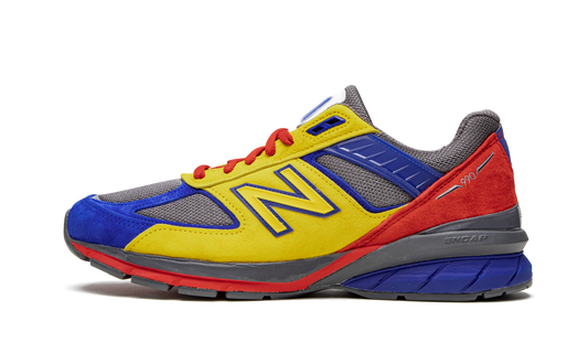 990 v5 "Shoe City - EAT"