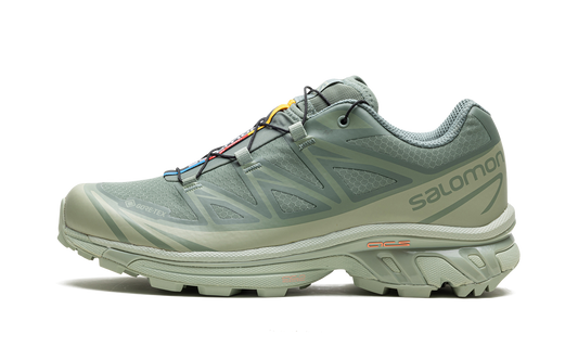 Salomon XT-6 GORE-TEX "Desert Sage"