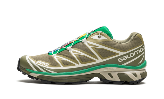 Salomon XT-6 "Dried Herb"