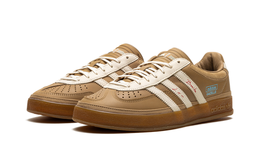 Gazelle Indoor "Bad Bunny x Lionel Messi - Cardboard"