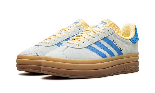 Gazelle Bold Wmns "Almost Blue Yellow"