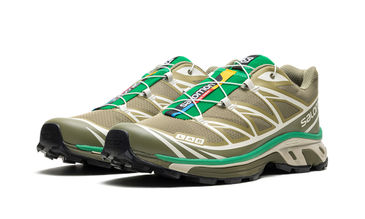 Salomon XT-6 "Dried Herb"