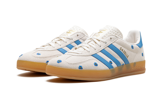 Gazelle Indoor WMNS "Light Blue Floral"