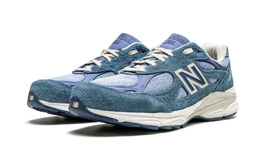 990V3 "Levi's - Blue Denim"