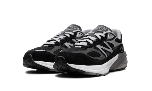 990v6 GS "Black/Silver"