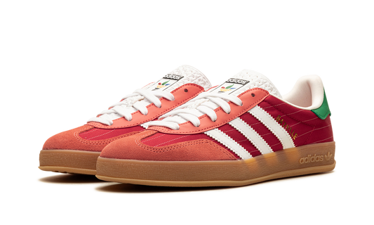 Gazelle Indoor "Paris Olympics - Red"