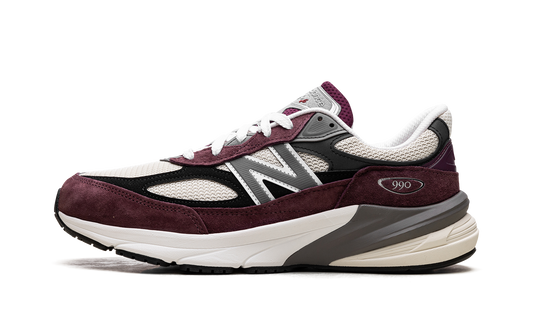 990v6 "Made in USA - Dark Ember / Afterglow"