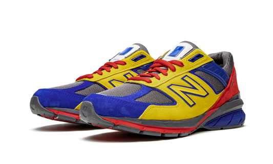 990 v5 "Shoe City - EAT"
