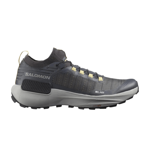 Salomon Unisex's S/Lab Genesis Trail Running Shoes (Quiet Shade/ Ebony Sun)