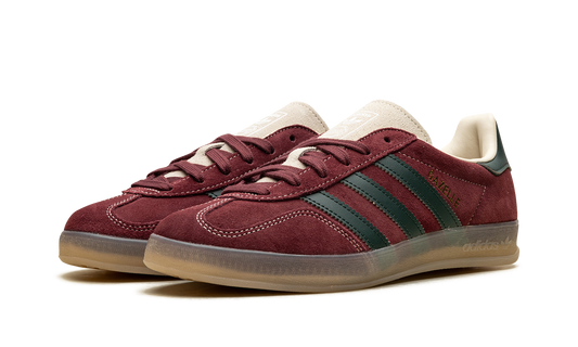 Gazelle Indoor "Shadow Red Shadow Green"