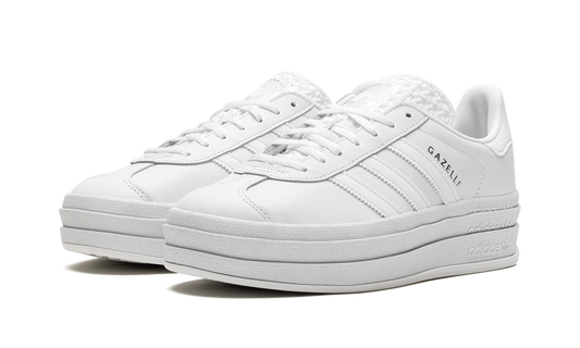 Gazelle Bold WMNS "Triple White"