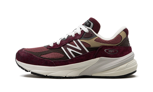 990v6 "Made in USA - Burgundy"