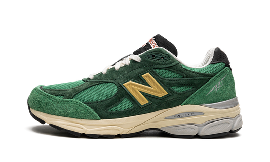 990 V3 "Made In USA - Green/Yellow"