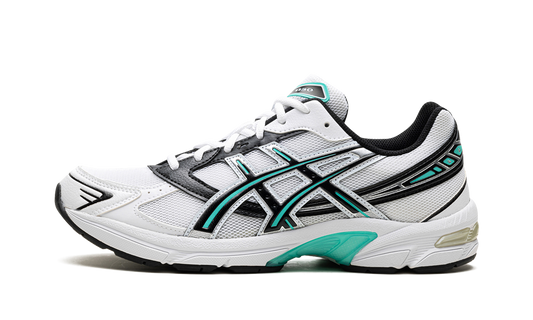 Gel-1130 "White Black Teal"
