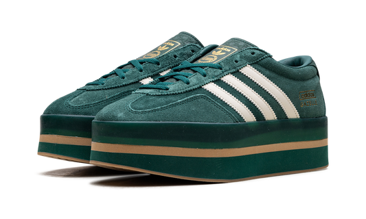 Gazelle Stack WMNS "Collegiate Green Cream White"