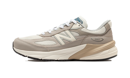 990v6 "Made in USA - Teddy Santis - Light Mushroom Moonrock"
