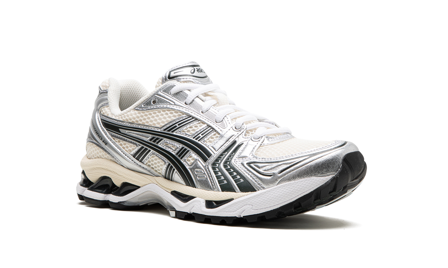 GEL KAYANO 14 "Kith Cream Scarab"
