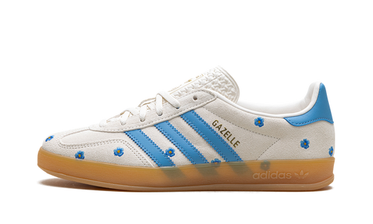 Gazelle Indoor WMNS "Light Blue Floral"