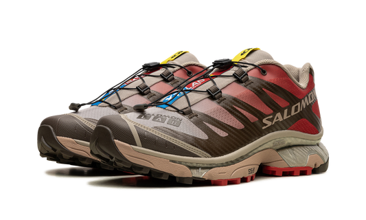 Salomon XT-4 OG "Wren Aurora Red"