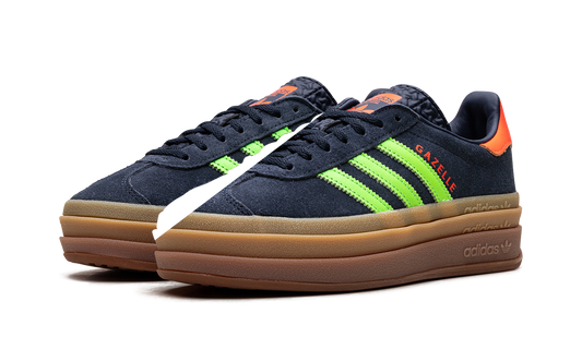 Gazelle Bold WMNS "Aurora Ink Solar Orange"