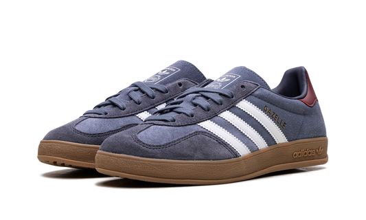 Gazelle Indoor "Preloved Ink Cloud White"