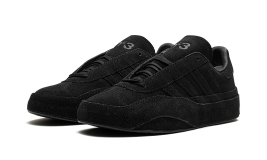 Gazelle Y-3 "Black"