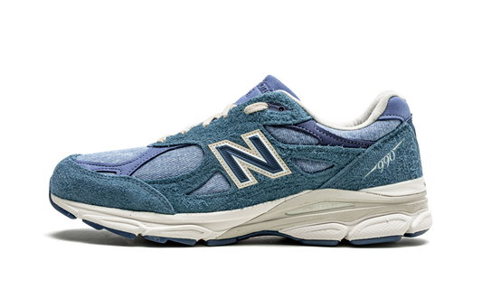 990V3 "Levi's - Blue Denim"