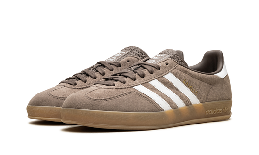 Gazelle Indoor "Earth Strata White Gold Metallic"