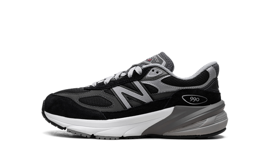 990v6 GS "Black/Silver"