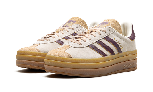 Gazelle WMNS "Cream White Maroon"